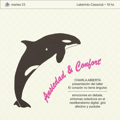 Ansiedad y confort: presentación del taller El corazón no tiene ángulos